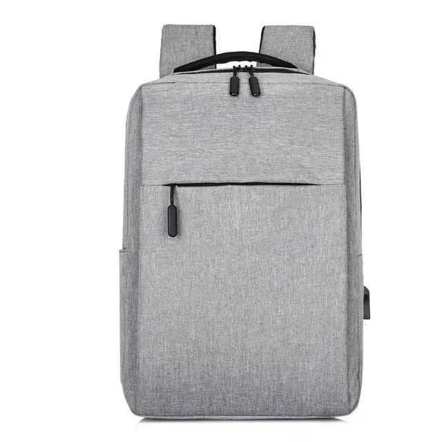 Notebook Backpack For Men