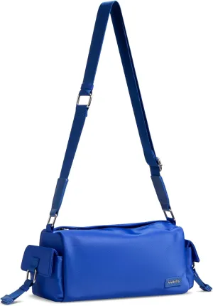 Nylon Crossbody Bag for Women Trendy Design Small Shoulder Sling Bag Clutch with Adjustable Strap
