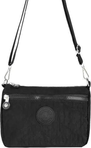Nylon Crossbody Bags for Women Shoulder Purse Shoulder Handbags