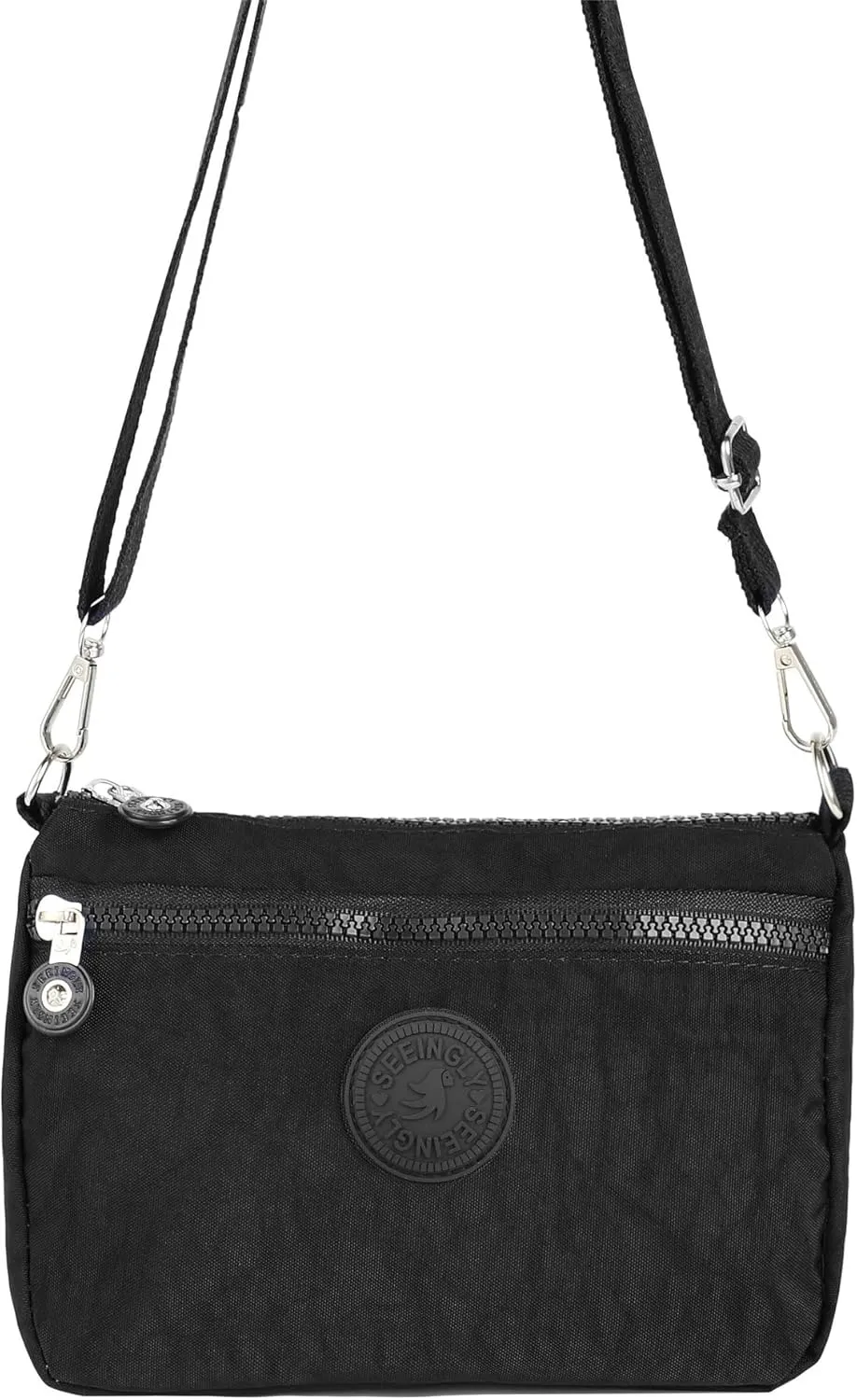 Nylon Crossbody Bags for Women Shoulder Purse Shoulder Handbags