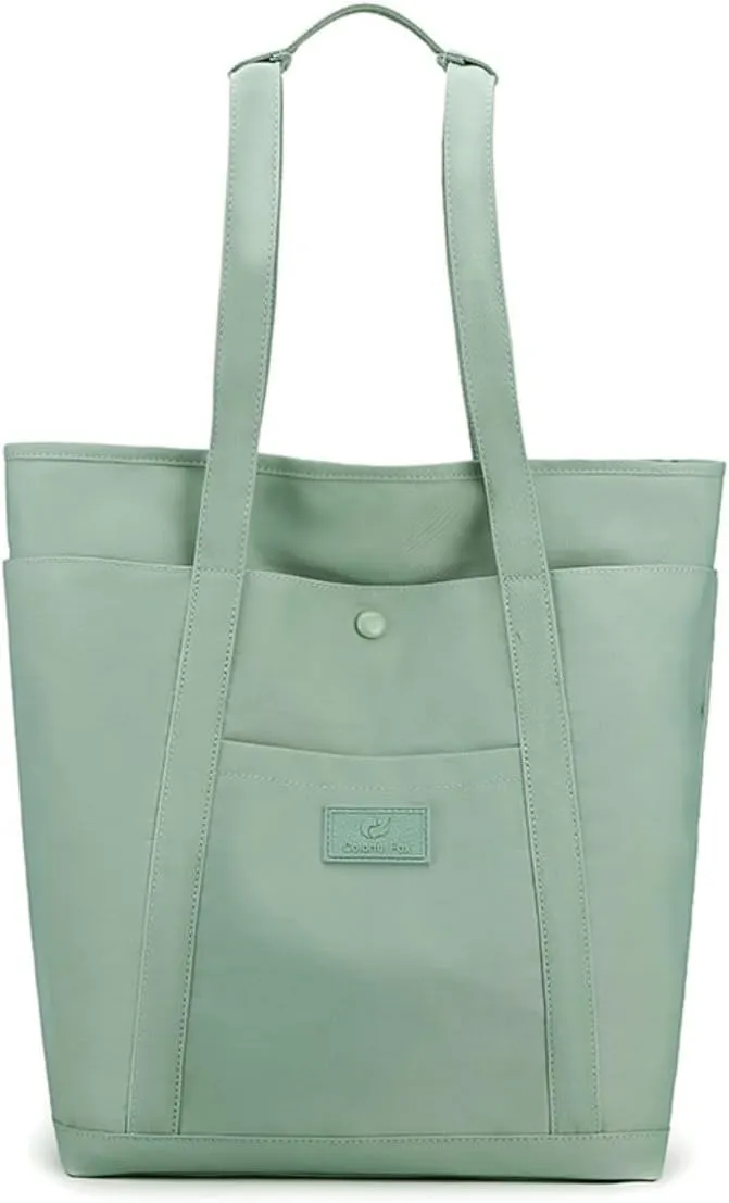 Nylon Purses for Women Tote Bags Hobo Crossbody Bags Large Work Travel Shoulder Bags Handbags Wallet Gift for Women