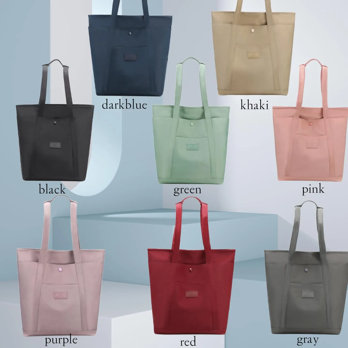 Nylon Purses for Women Tote Bags Hobo Crossbody Bags Large Work Travel Shoulder Bags Handbags Wallet Gift for Women