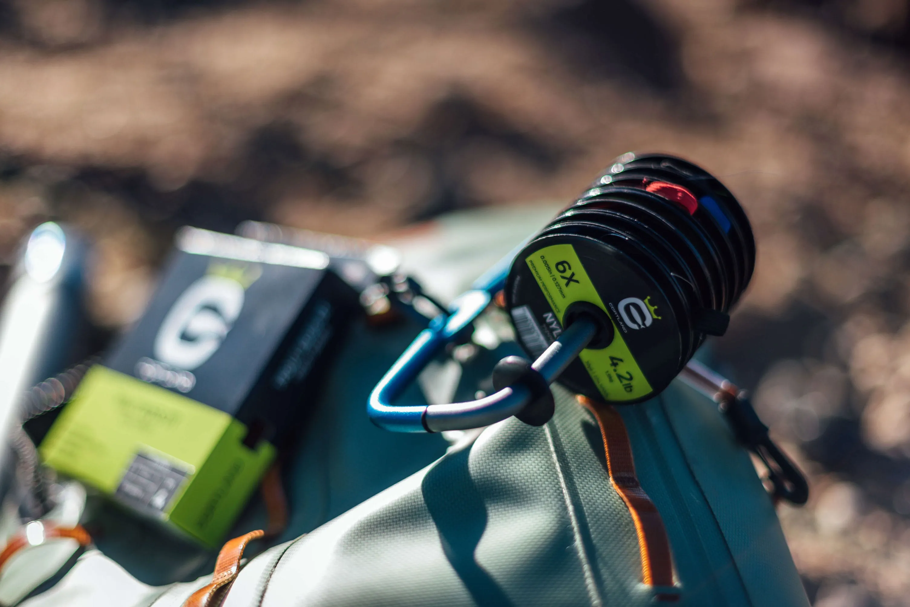 Nylon Tippet