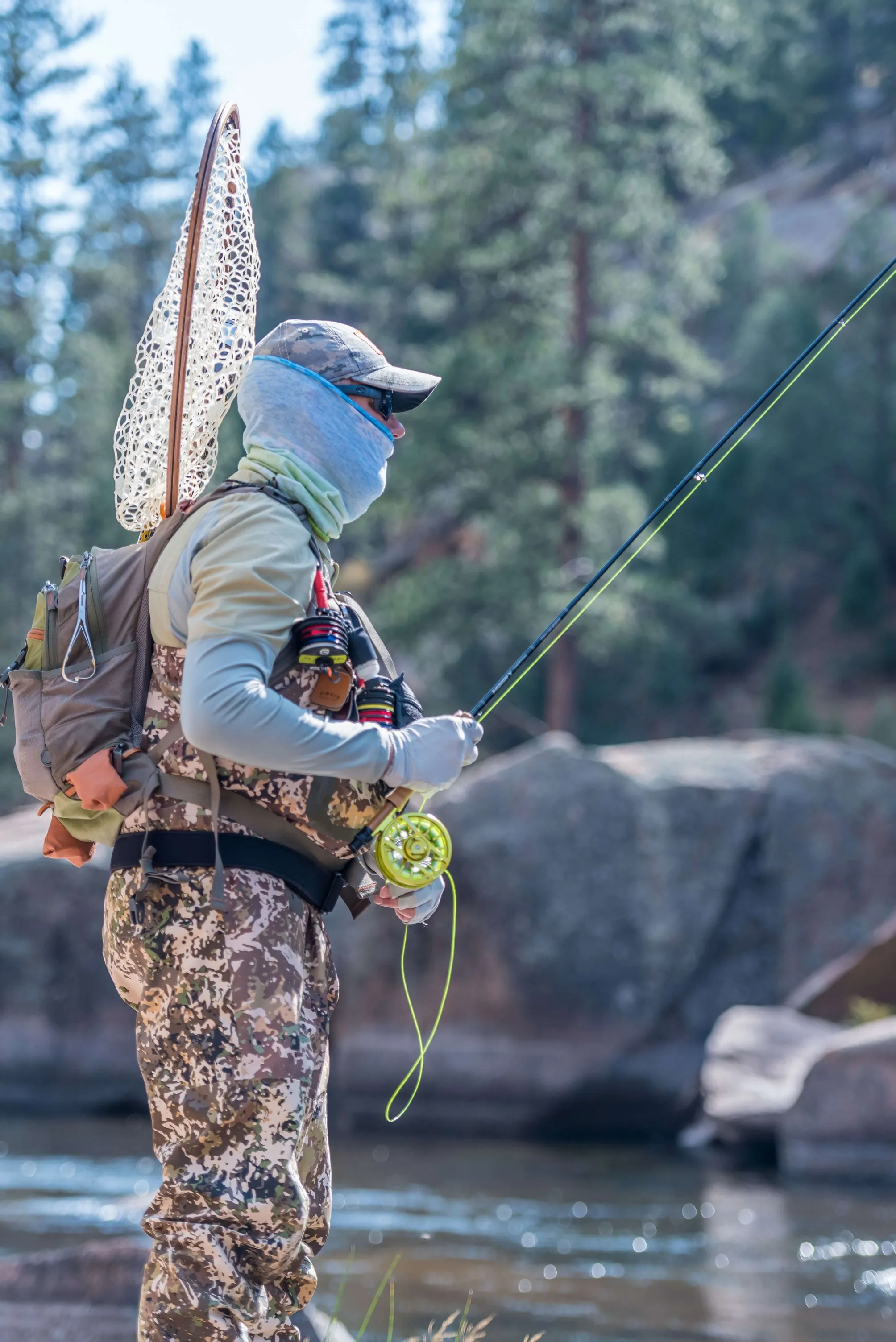 Nylon Tippet