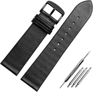 Nylon Watch Strap 16mm - 26mm Watch Band Waterproof Watch Strap Solid Color Watch Replacement Wristband   Installation Tools