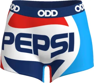 Odd Sox, Women's Fun Candy & Snack Food Boy Shorts, Assorted Styles
