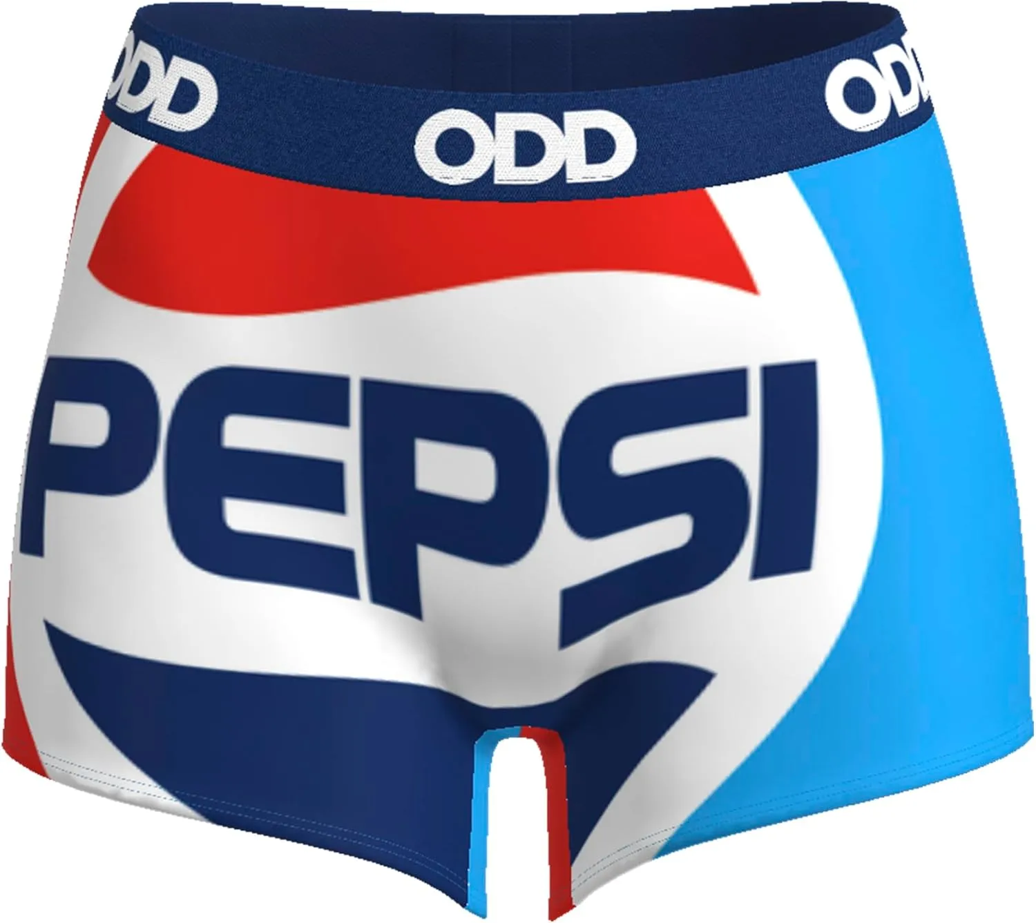 Odd Sox, Women's Fun Candy & Snack Food Boy Shorts, Assorted Styles