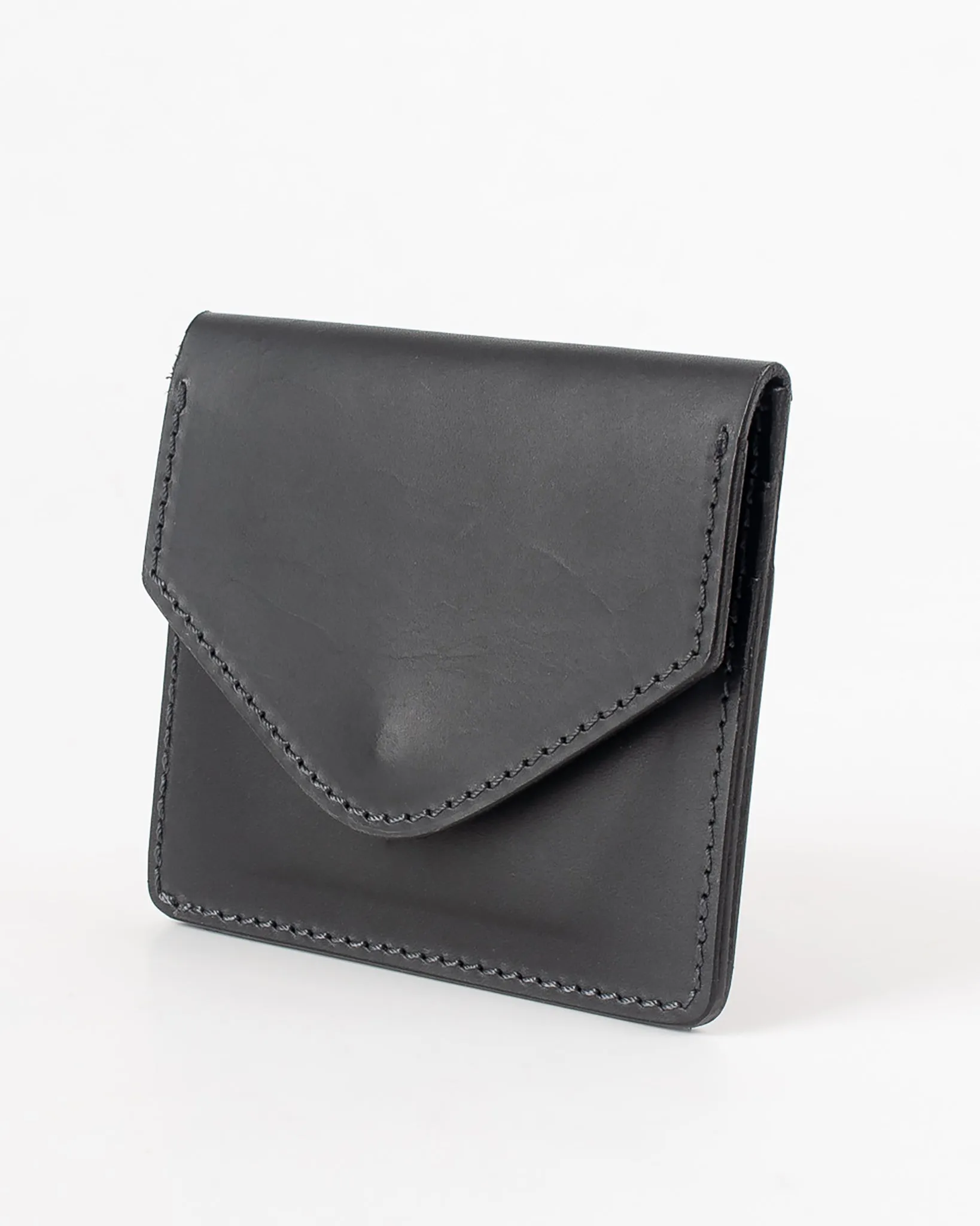 OGL Condor Snap Card Holder - Black, Brown or Tan