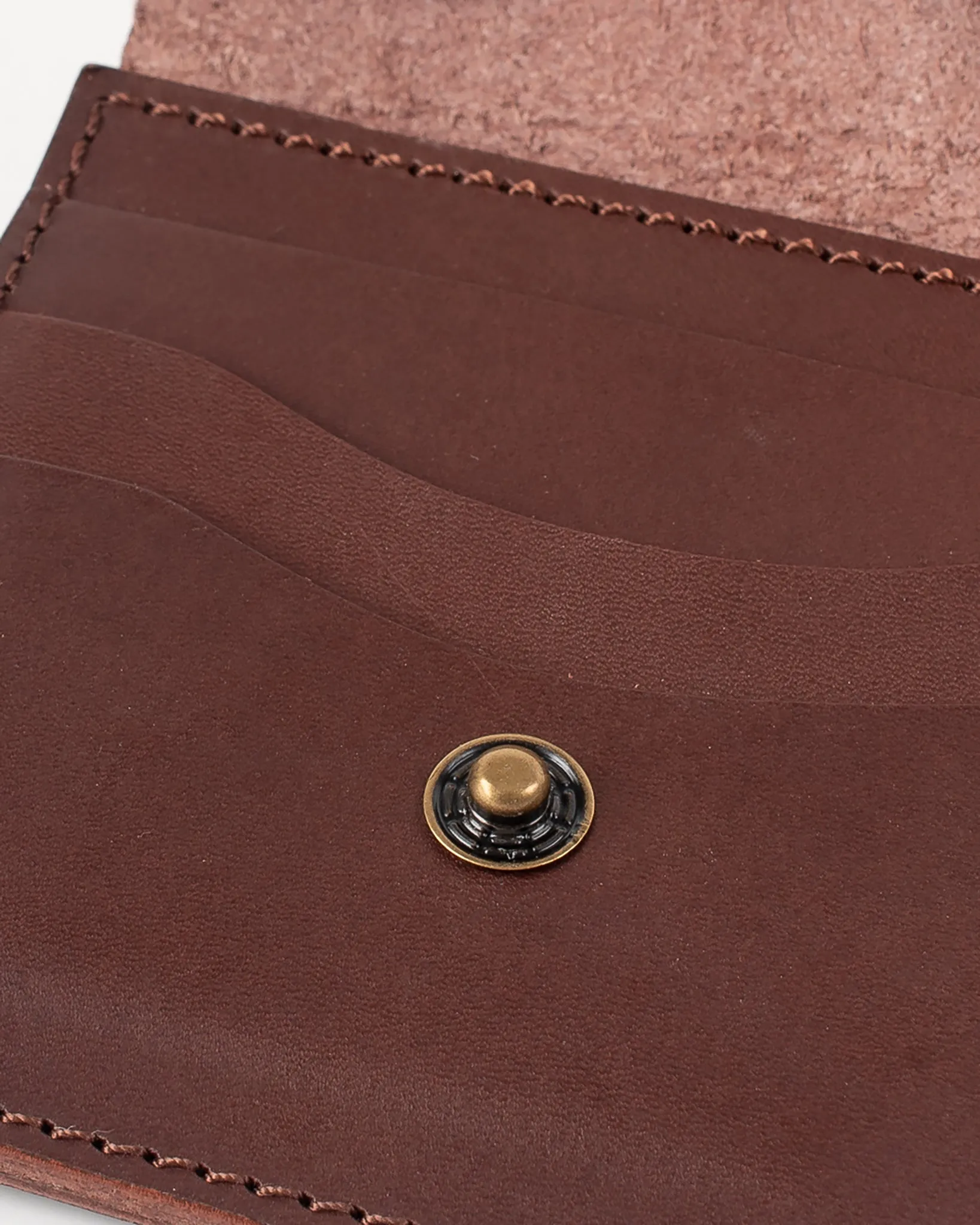 OGL Condor Snap Card Holder - Black, Brown or Tan