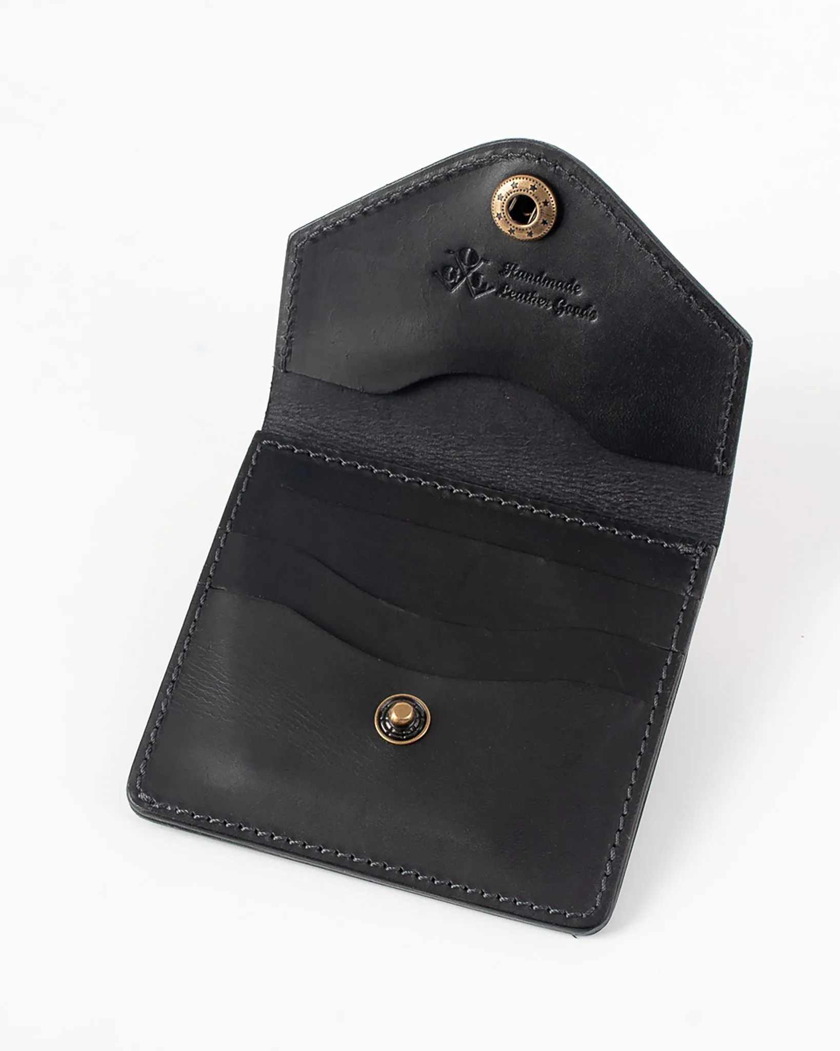OGL Condor Snap Card Holder - Black, Brown or Tan