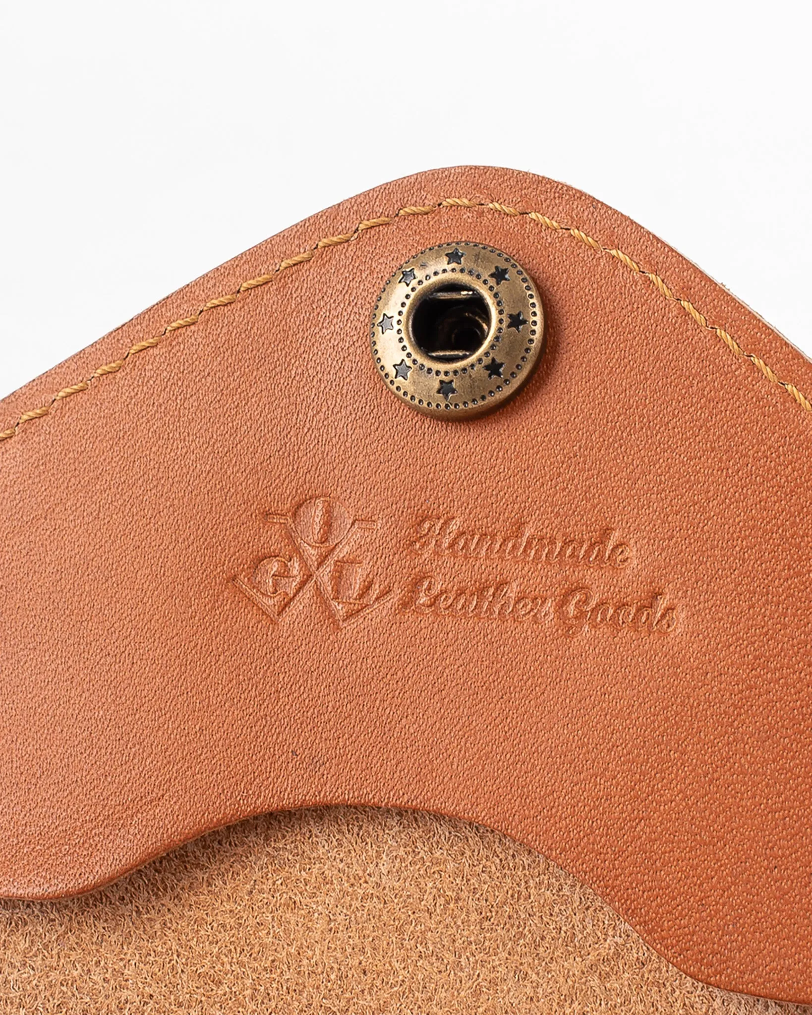 OGL Condor Snap Card Holder - Black, Brown or Tan
