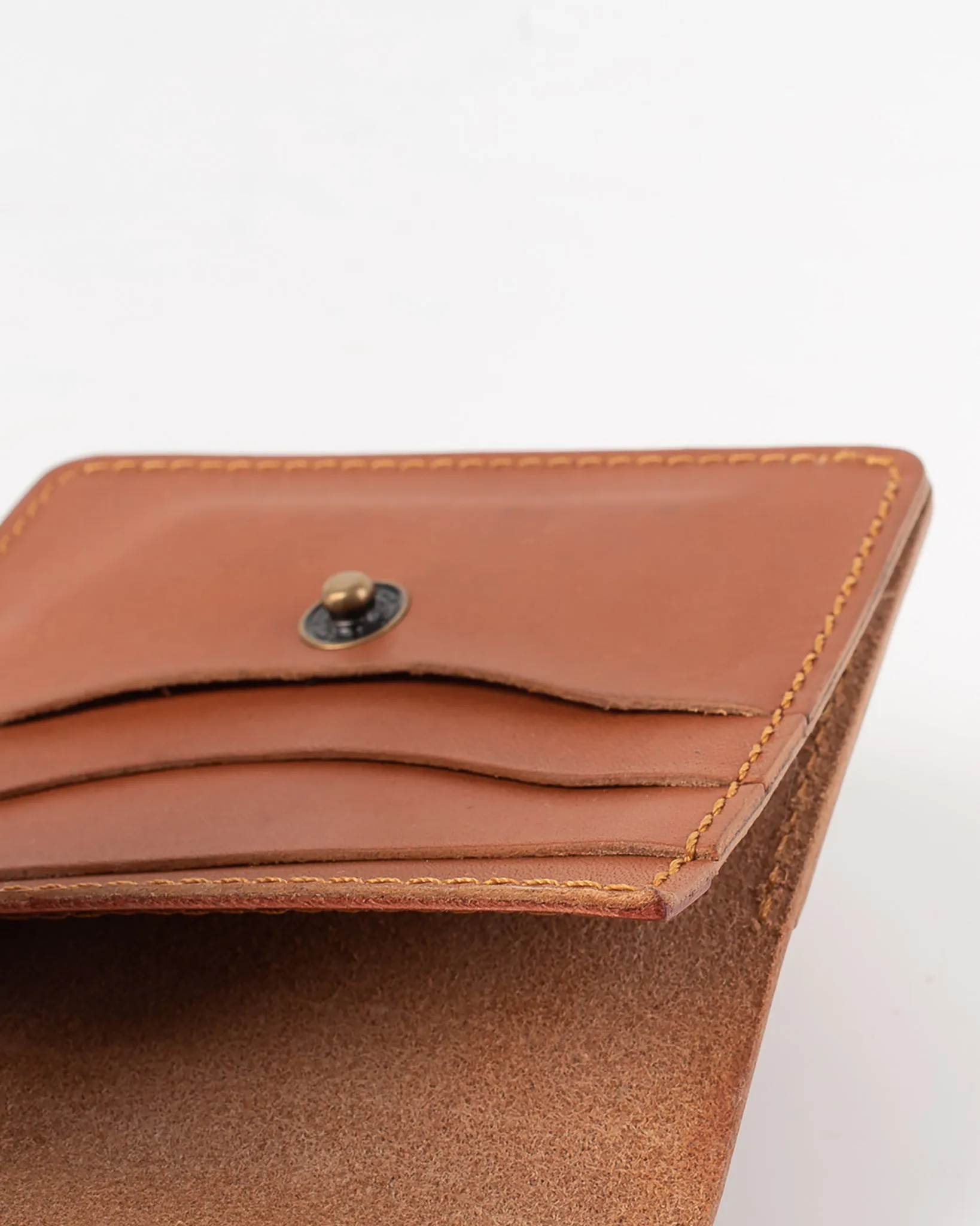 OGL Condor Snap Card Holder - Black, Brown or Tan