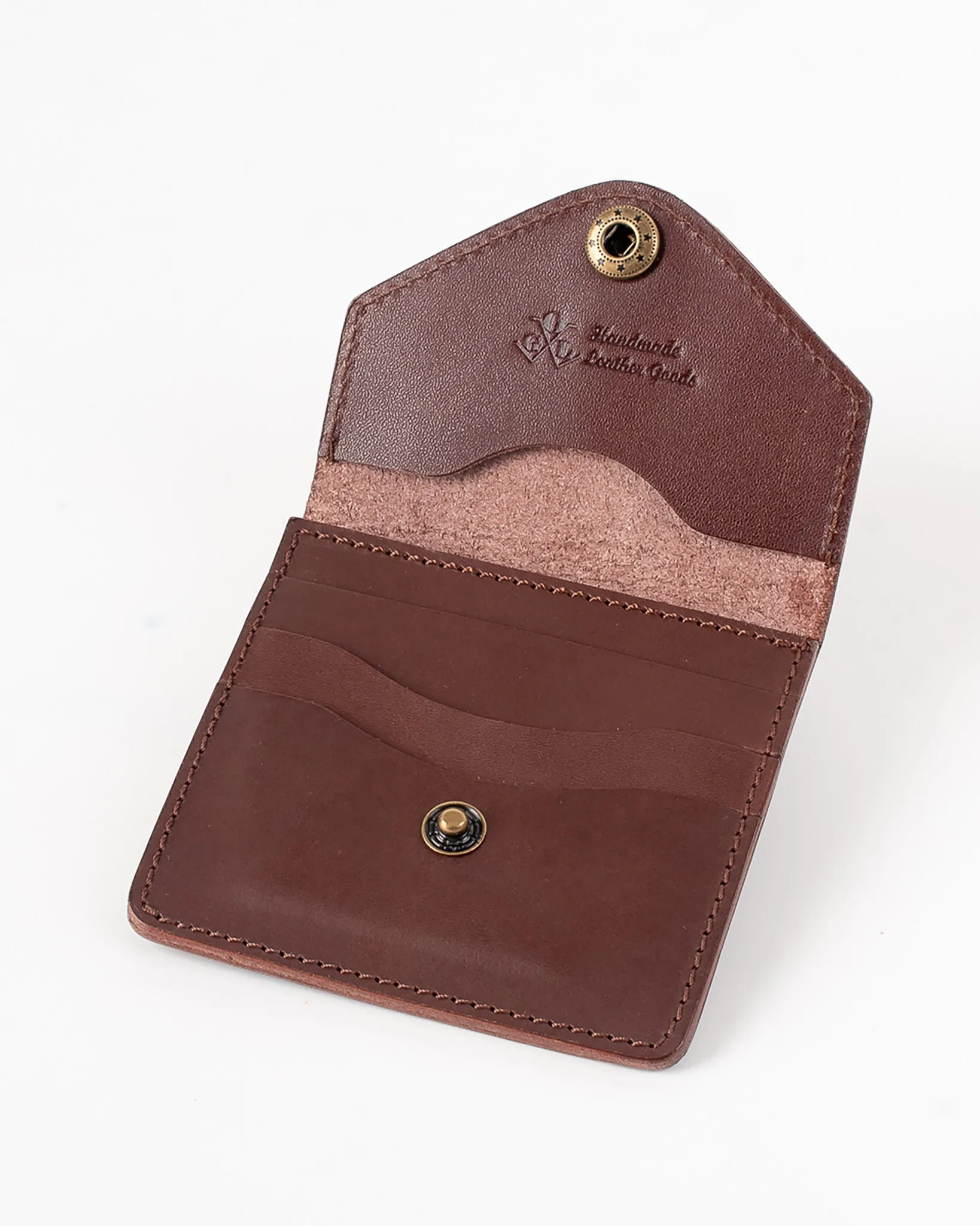 OGL Condor Snap Card Holder - Black, Brown or Tan