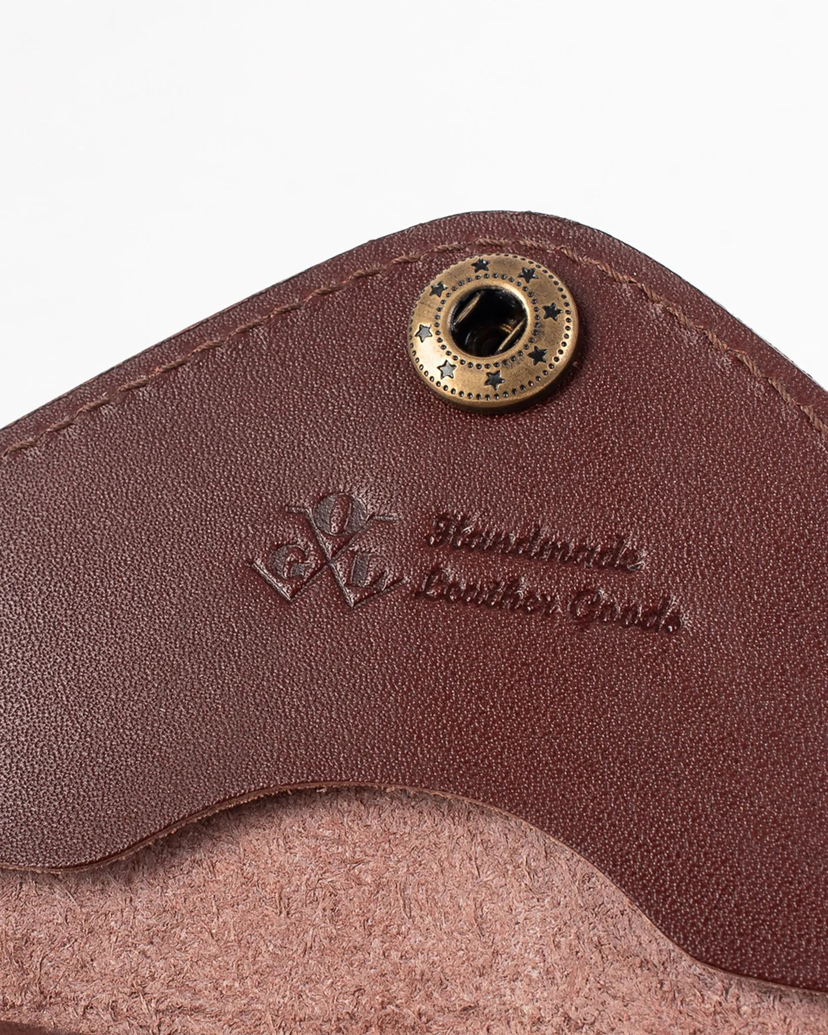 OGL Condor Snap Card Holder - Black, Brown or Tan