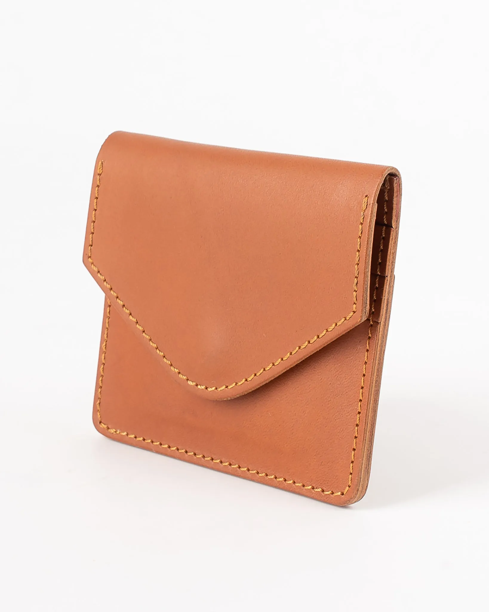 OGL Condor Snap Card Holder - Black, Brown or Tan