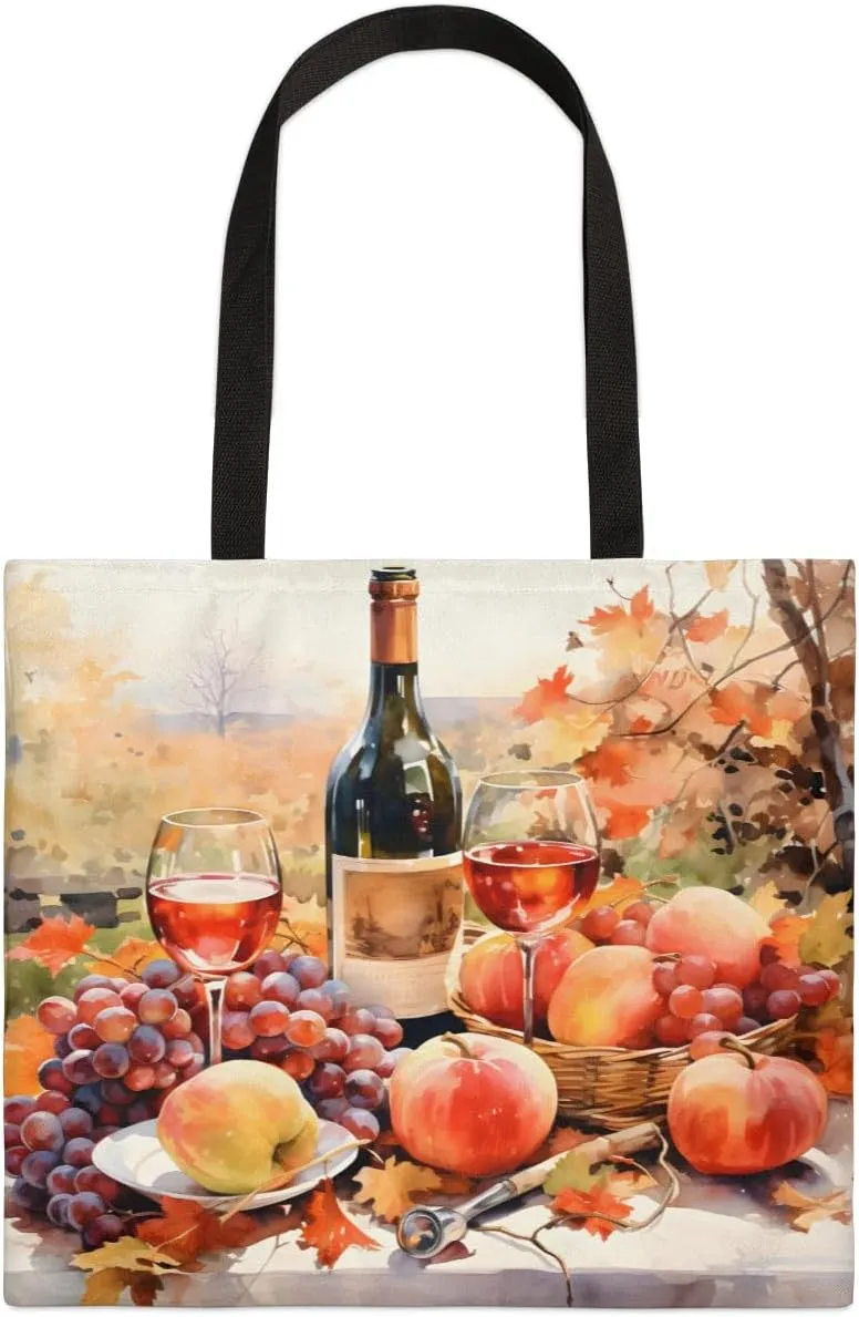 Oil Painting Boat On The Shore Canvas Tote Bag for Women Men Stylish Tote Handbag Shoulder Bag Reusable Grocery Bag