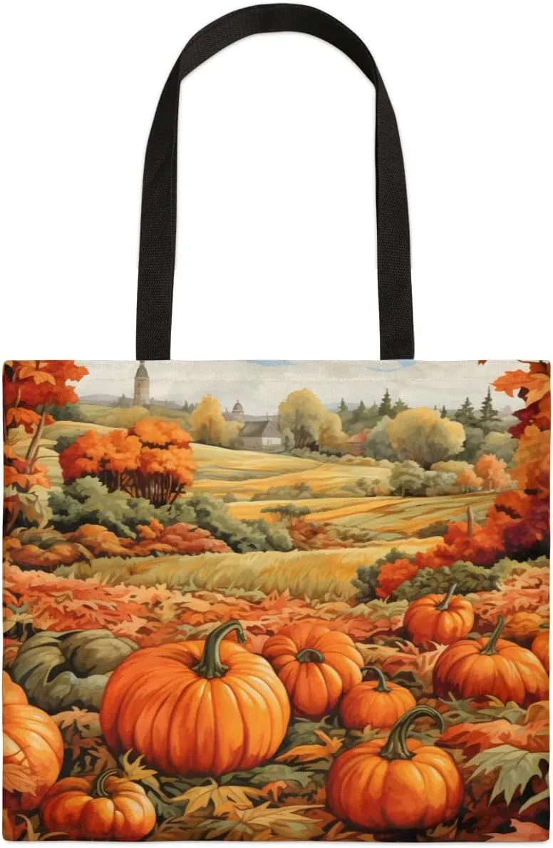 Oil Painting Venice Canvas Tote Bag for Women Men Stylish Tote Handbag Shoulder Bag Reusable Grocery Bag