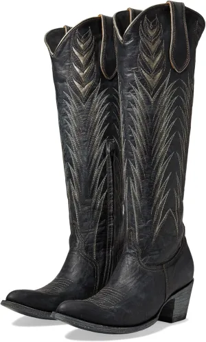 Old Gringo Emmer Black 8.5 B (M)