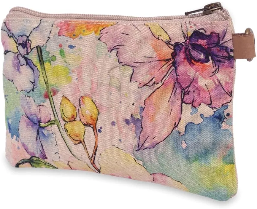 Orchid - Wristlet Wallets for Women, Crossbody Sling Bags, Crossbody Purse, Tote Bag, Book Bag, Cell Phone Purse