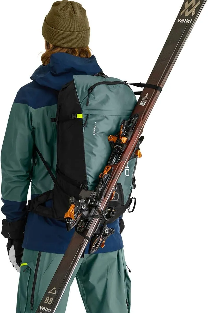 Ortovox, Deep Shell 3L Jacket - Men's