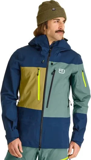 Ortovox, Deep Shell 3L Jacket - Men's