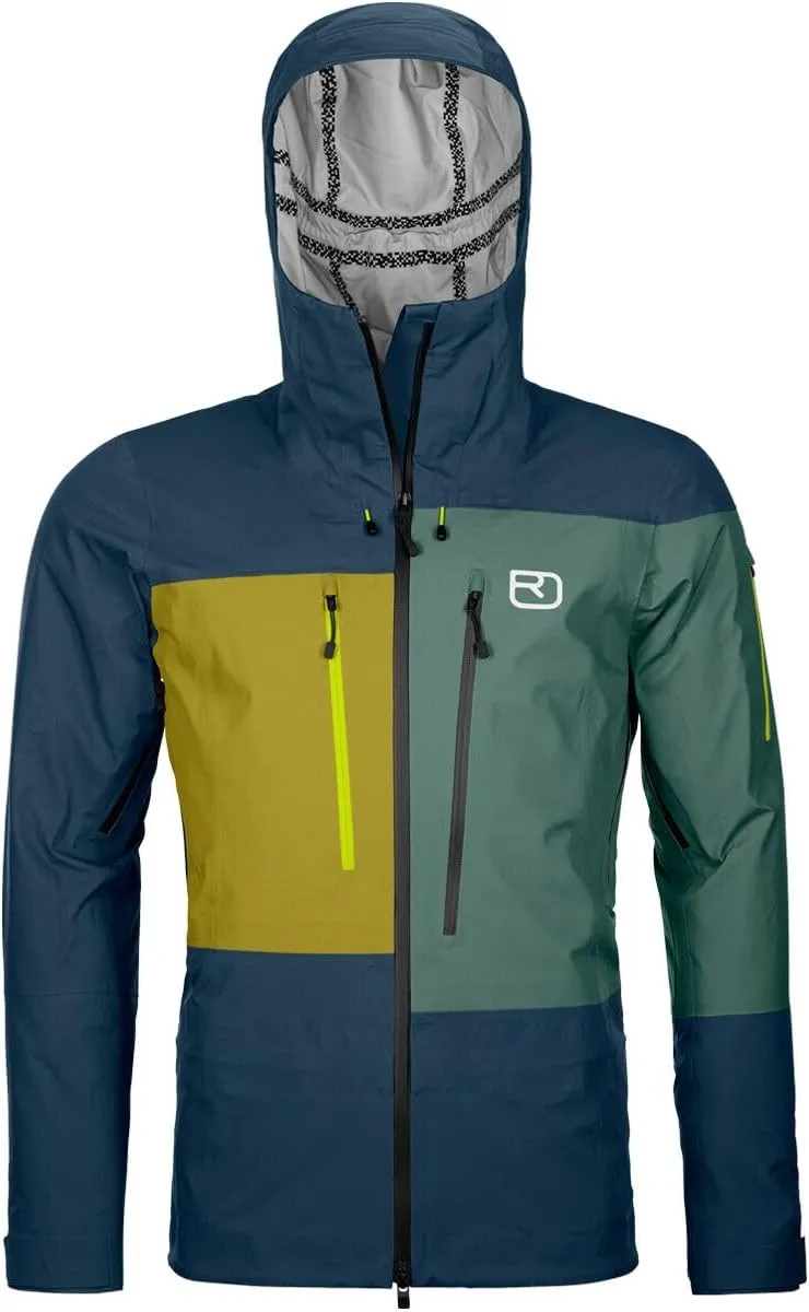Ortovox, Deep Shell 3L Jacket - Men's