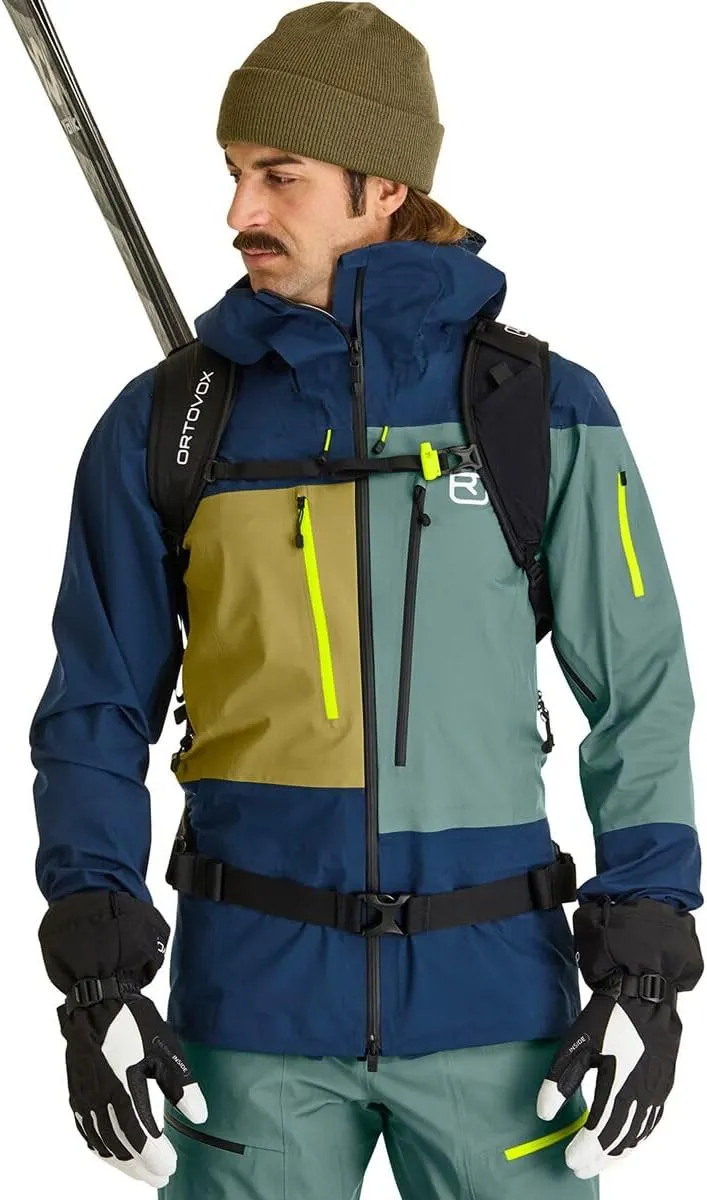 Ortovox, Deep Shell 3L Jacket - Men's