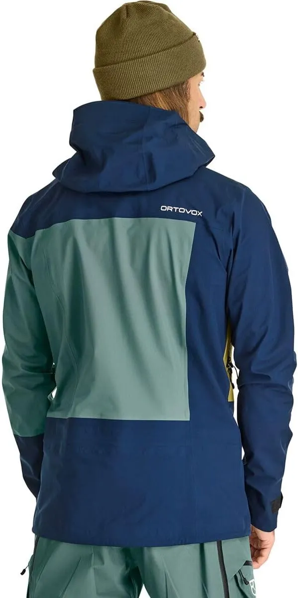 Ortovox, Deep Shell 3L Jacket - Men's