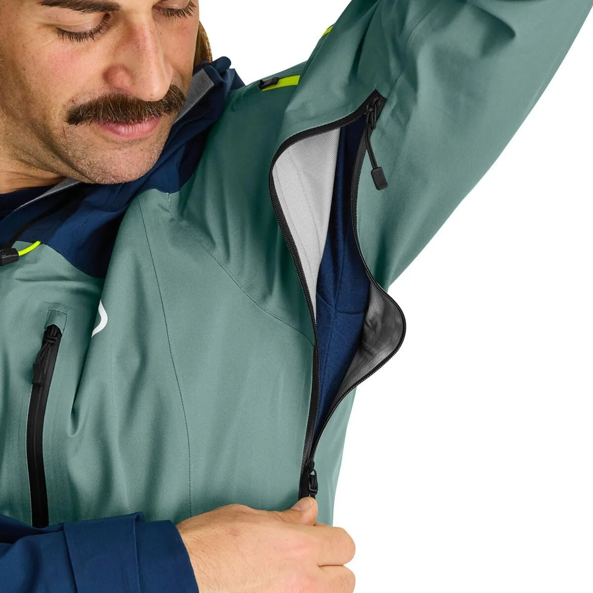 Ortovox, Deep Shell 3L Jacket - Men's