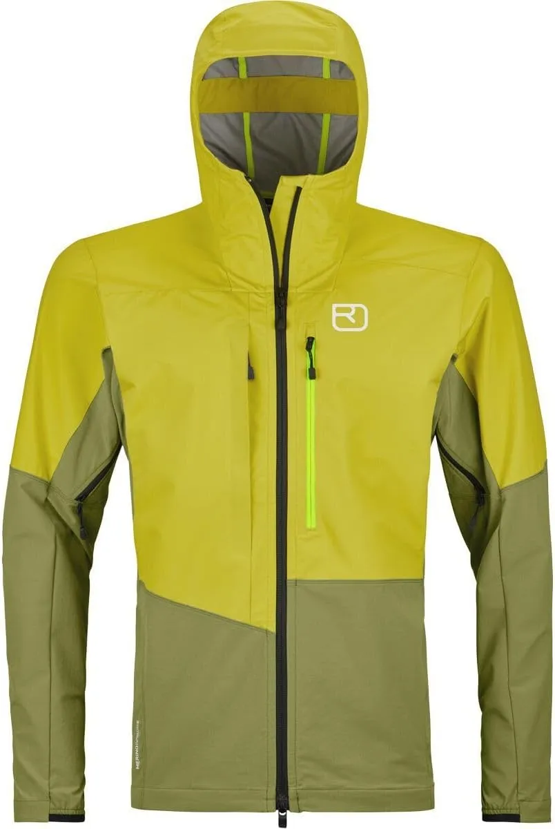 Ortovox, Mesola Jacket - Men's