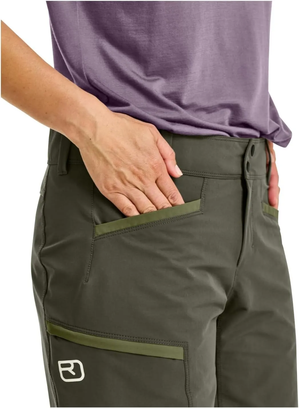 Ortovox, Pelmo Short - Women's
