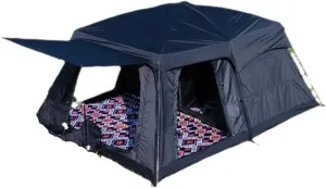 Outdoor Multi-Person Camping Tent Thickened Rainproof Camping Portable