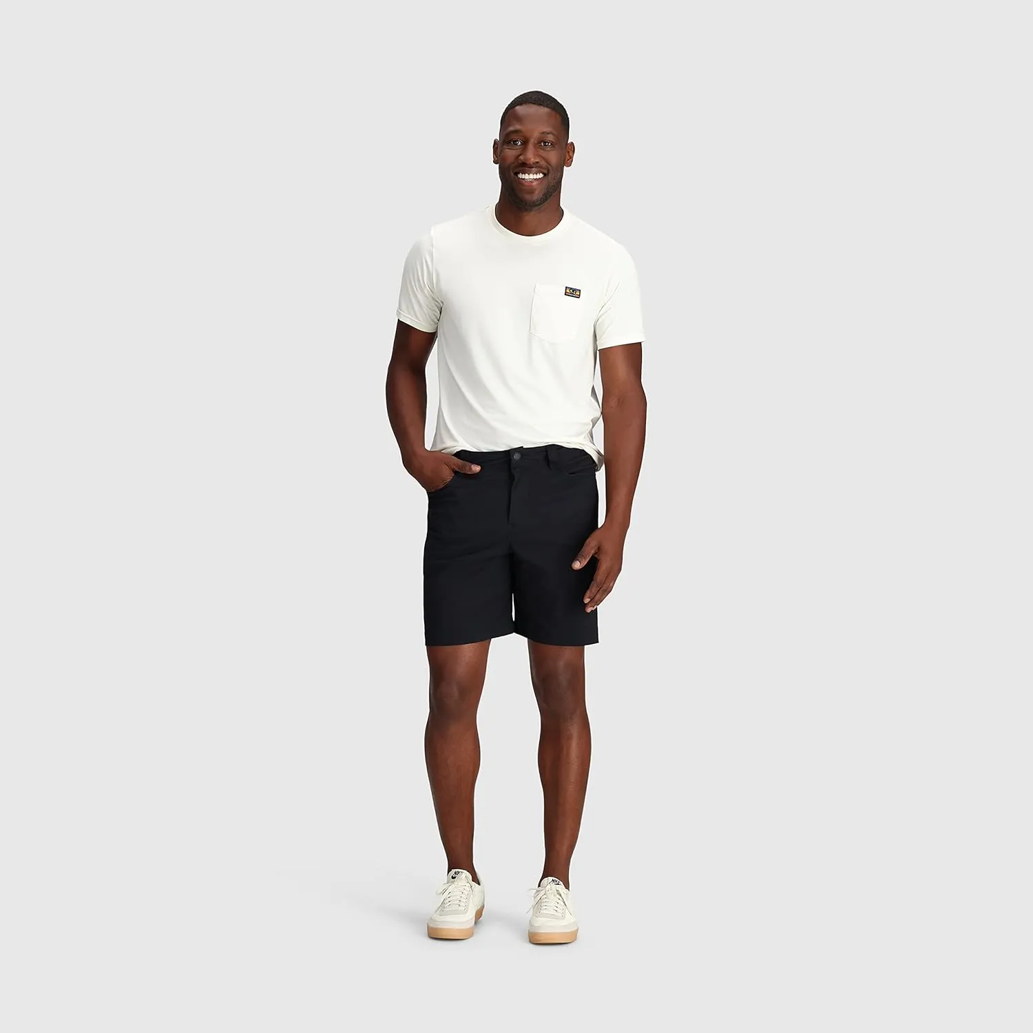 Outdoor Research Unisex-Adult Men's Zendo Everyday Shorts - 9" Inseam