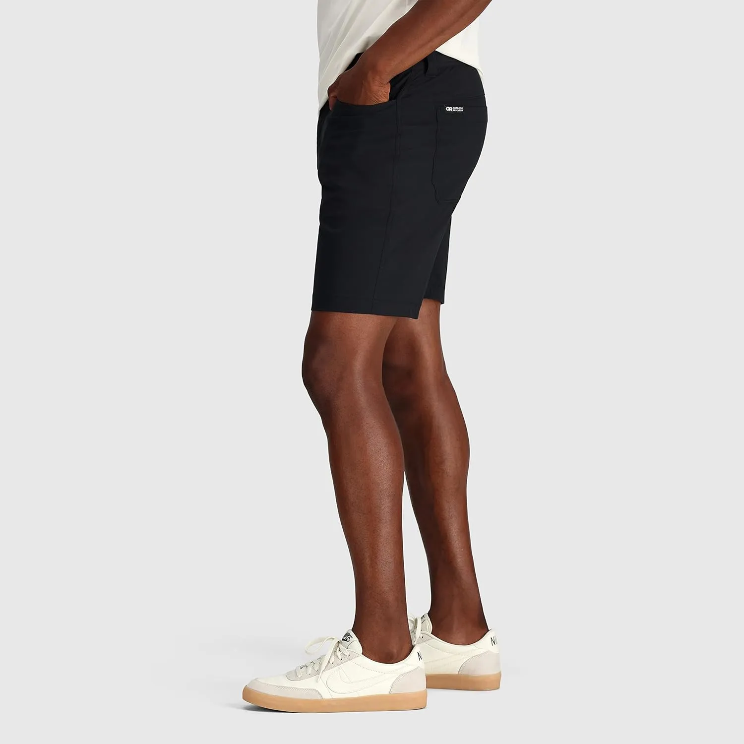 Outdoor Research Unisex-Adult Men's Zendo Everyday Shorts - 9" Inseam