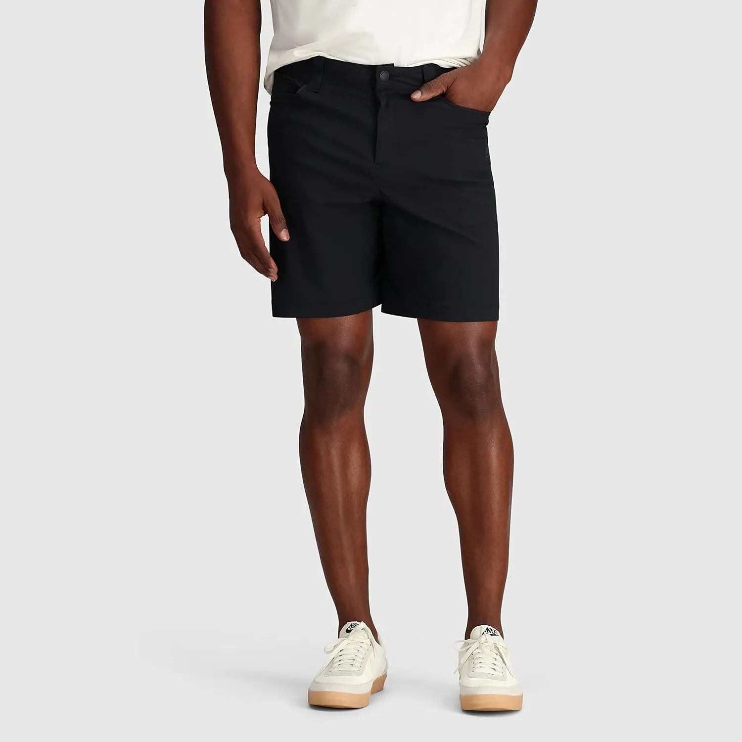 Outdoor Research Unisex-Adult Men's Zendo Everyday Shorts - 9" Inseam