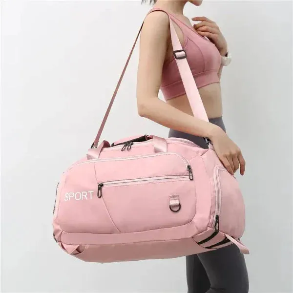Oxford Backpack - Durable and Waterproof for Every Adventure