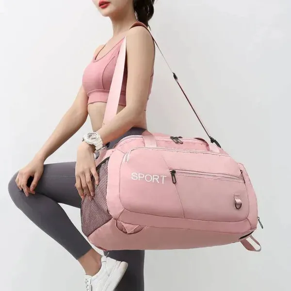 Oxford Backpack - Durable and Waterproof for Every Adventure