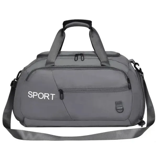 Oxford Backpack - Durable and Waterproof for Every Adventure