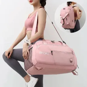 Oxford Backpack - Durable and Waterproof for Every Adventure