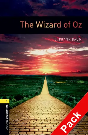 Oxford Bookworms 1. The Wizard of Oz CD Pack Pocket Book – January 9, 2008