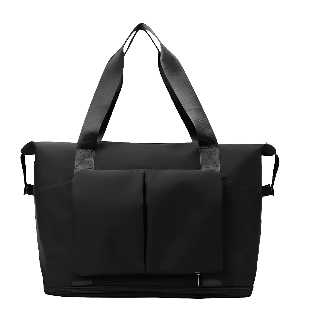 Oxford Cloth Multi Pocket Travel Bag