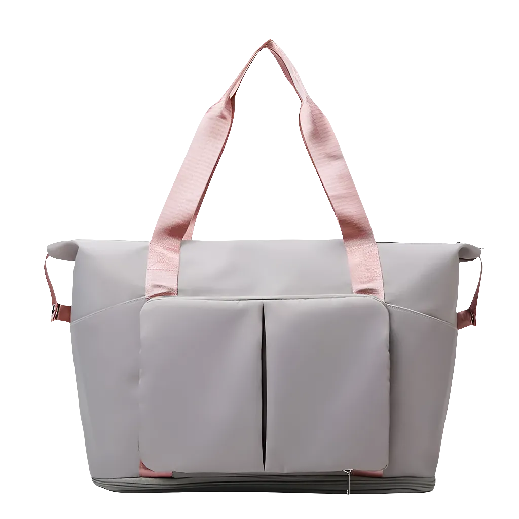 Oxford Cloth Multi Pocket Travel Bag