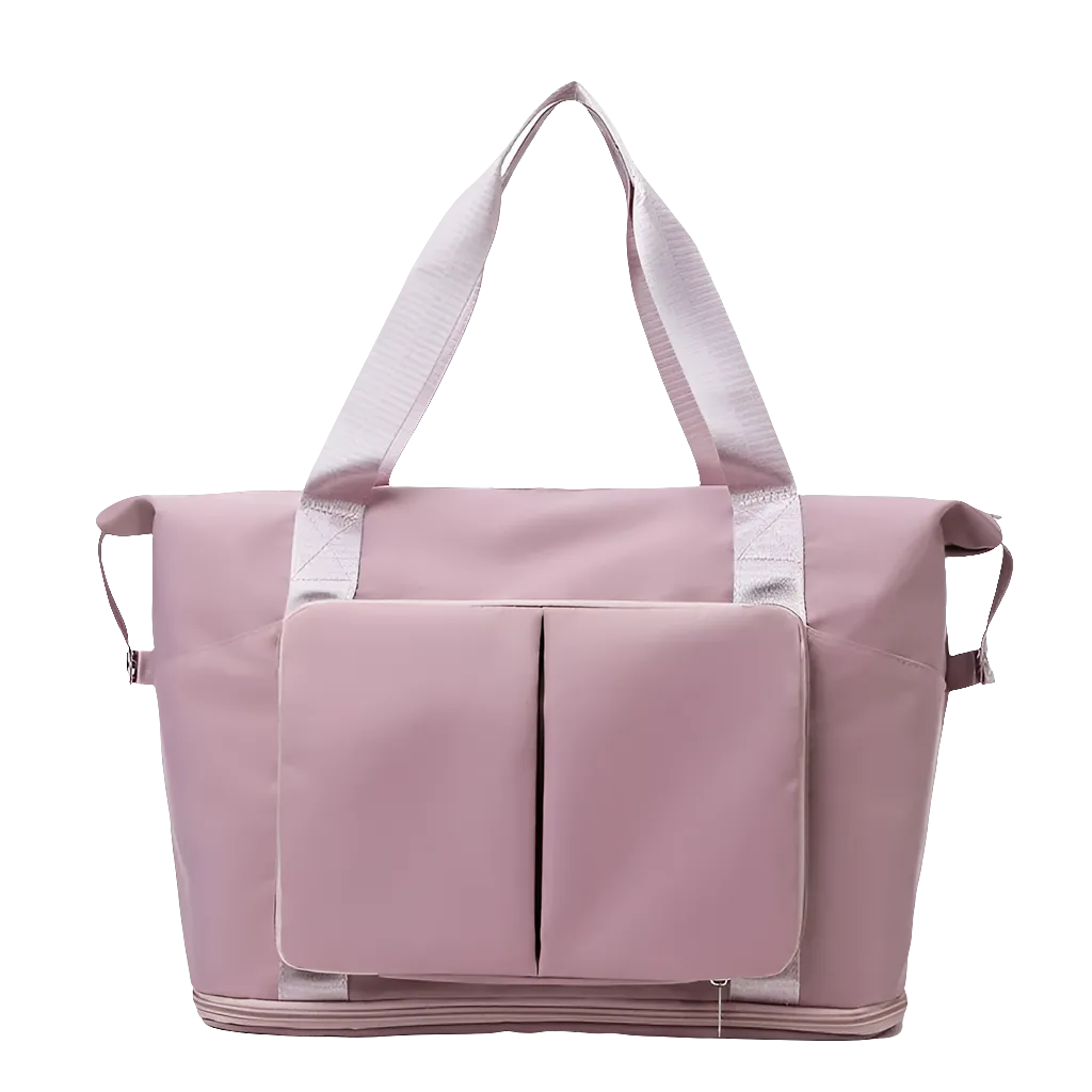 Oxford Cloth Multi Pocket Travel Bag