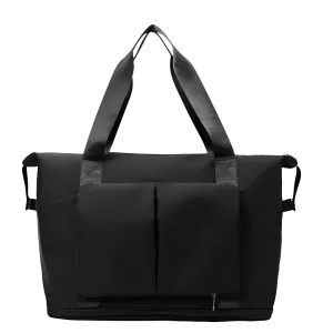 Oxford Cloth Multi Pocket Travel Bag