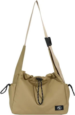 Oxford Handbag Women Waterproof Shoulder Bag Casual Crossbody Bag Lightweight Messenger Bag Top Handle Bag