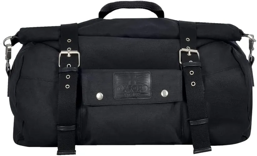 Oxford - Heritage Motorcycle Roll Bag