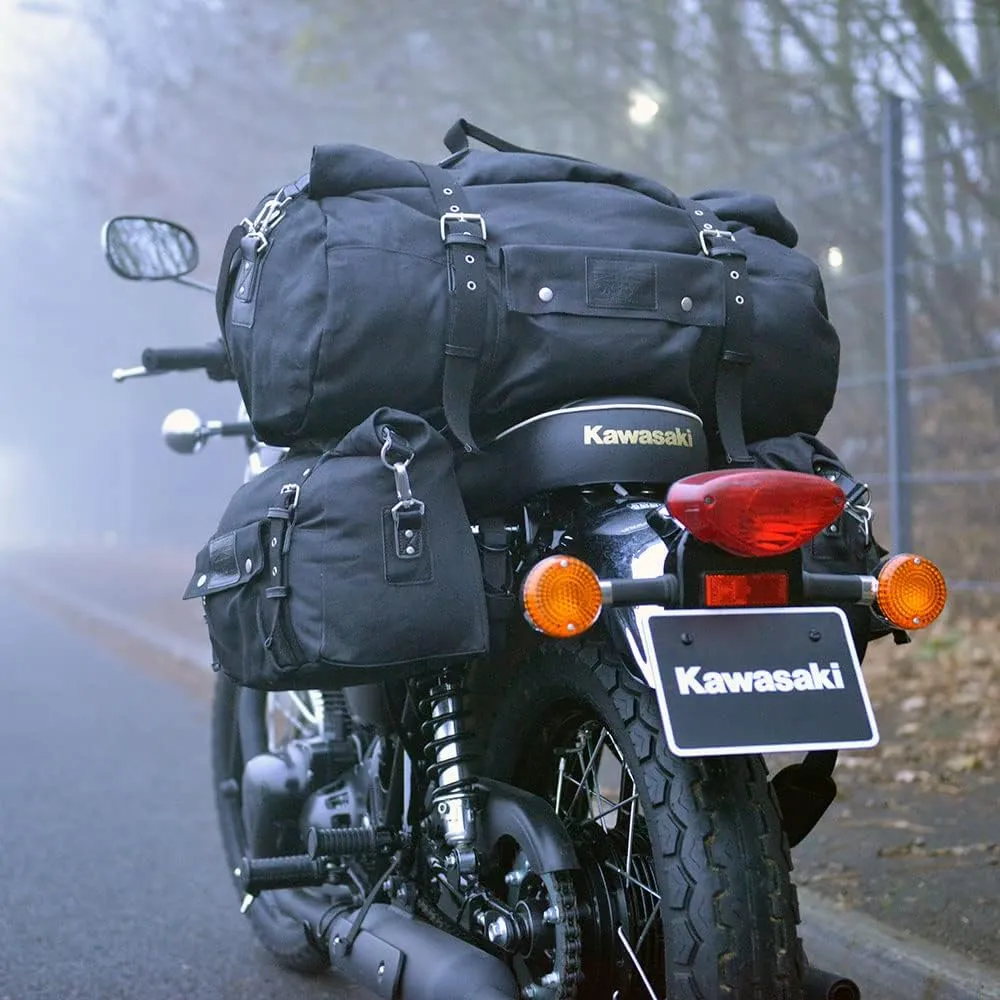 Oxford - Heritage Motorcycle Roll Bag