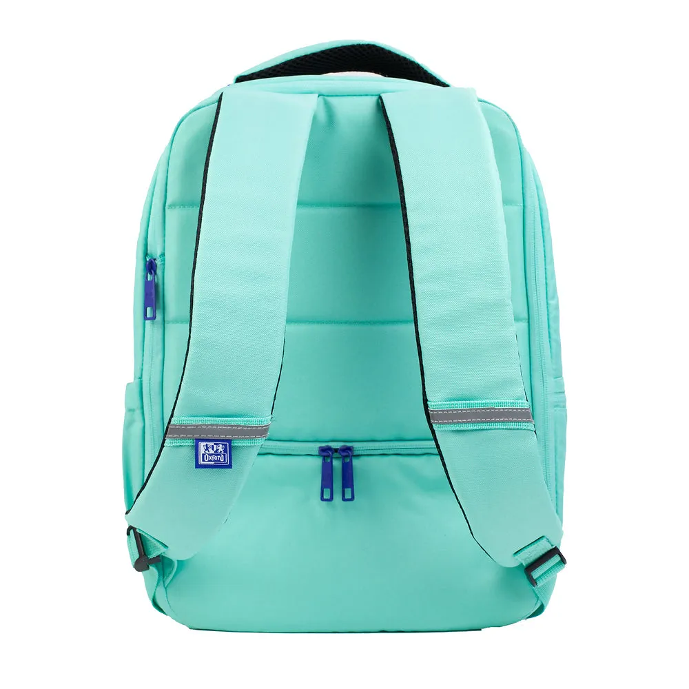 Oxford Mint Green Backpack