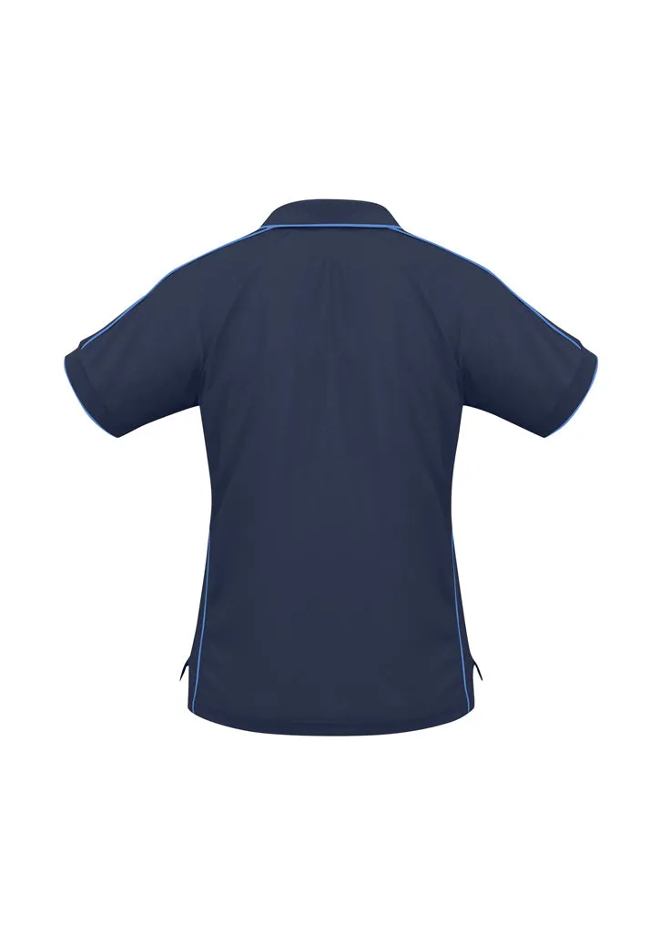 P9925-Ladies Resort Polo