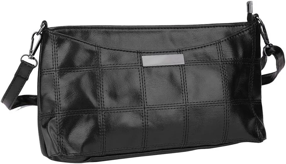 package Plaid square Shoulder bag Messenger Small Handbag Women Leather Bag Large Travel Tote